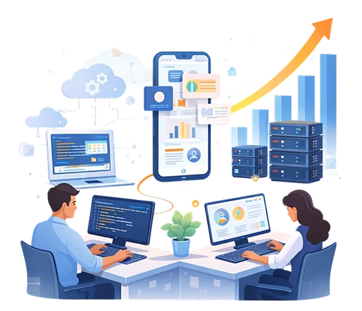 Scalable Technology Solutions